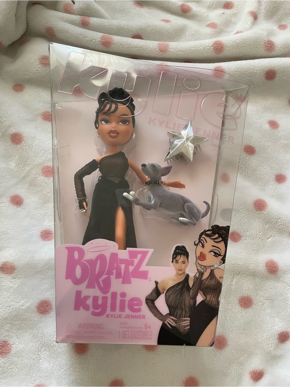 kylie jenner bratz doll